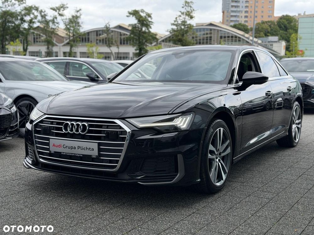 Audi A6 Limousine - 11