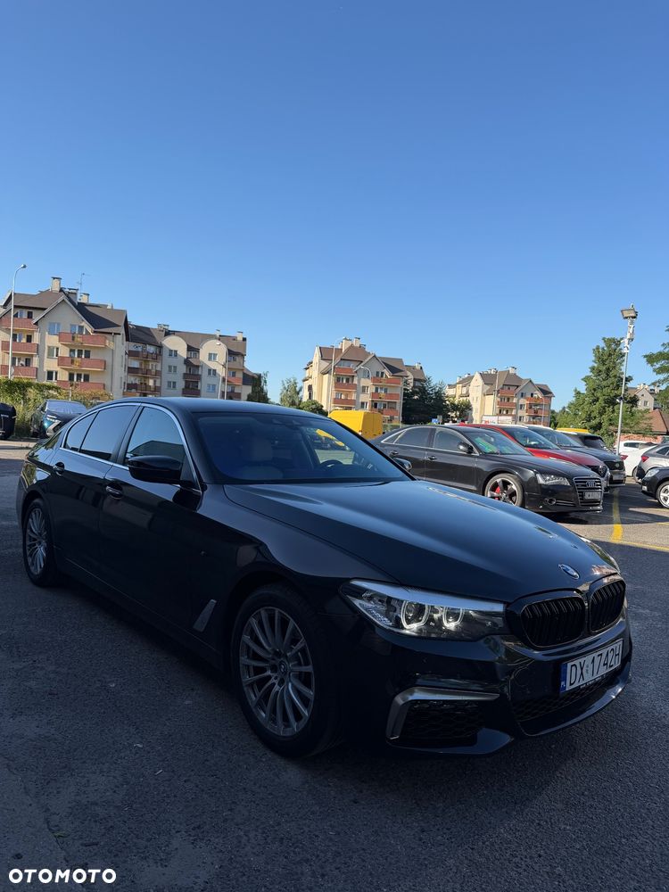 BMW Seria 5 520i - 3