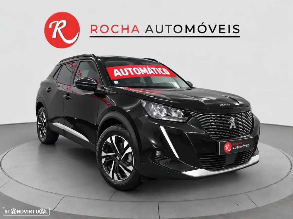 Peugeot 2008 PureTech 130 EAT8 Allure - 4