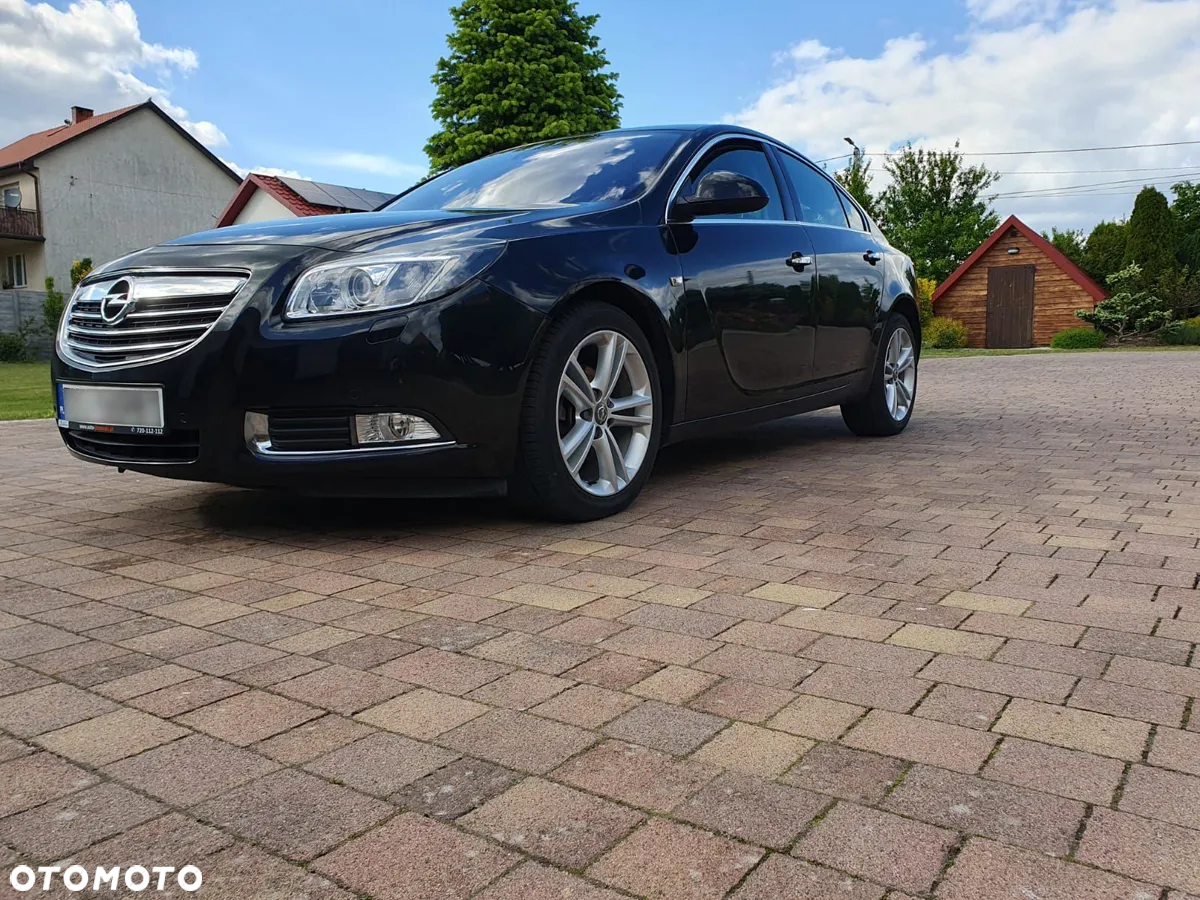 Opel Insignia - 3