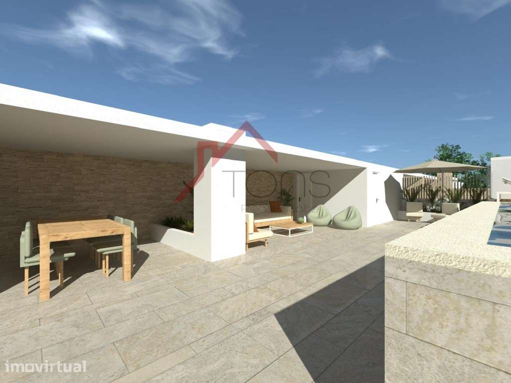 Azure Residence T3 com Piscina privada - Grande imagem: 3/9