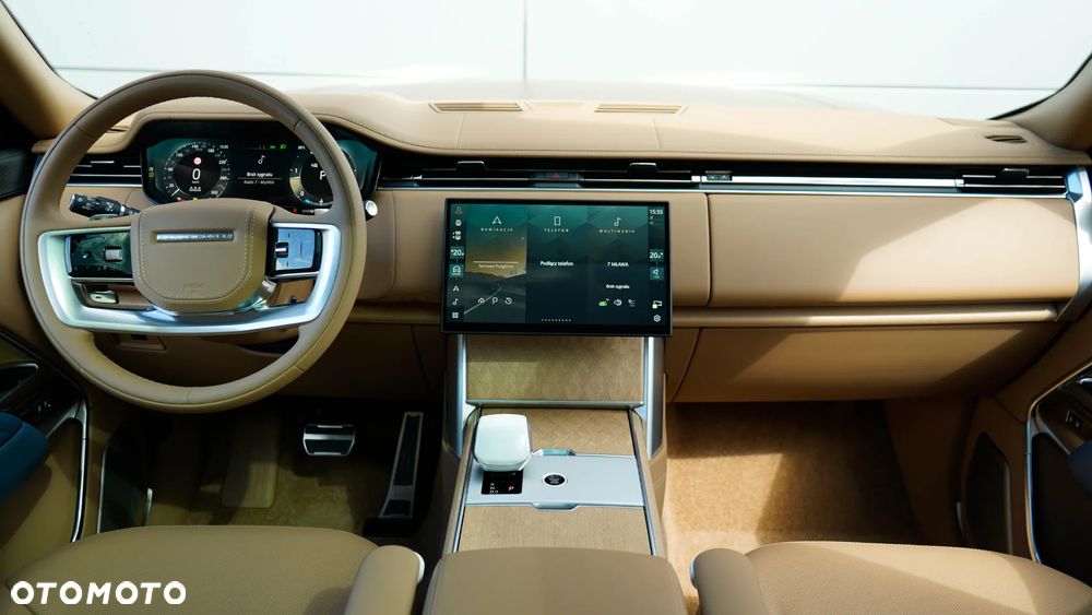 Land Rover Range Rover D350 SV - 23