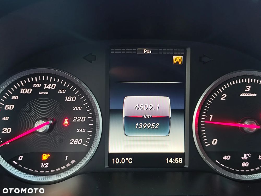 Mercedes-Benz Klasa C - 12