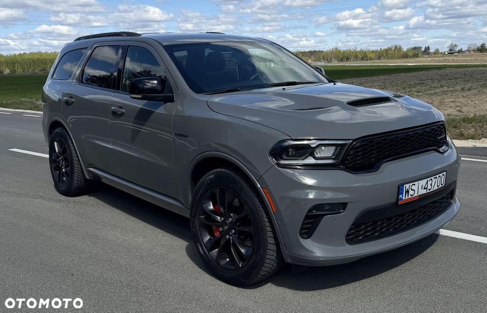 Dodge Durango 5,7 R/T - 6