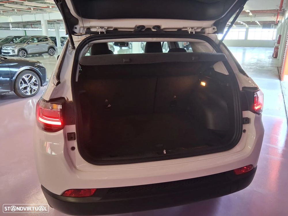 Jeep Compass 1.6 MultiJet Limited - 5