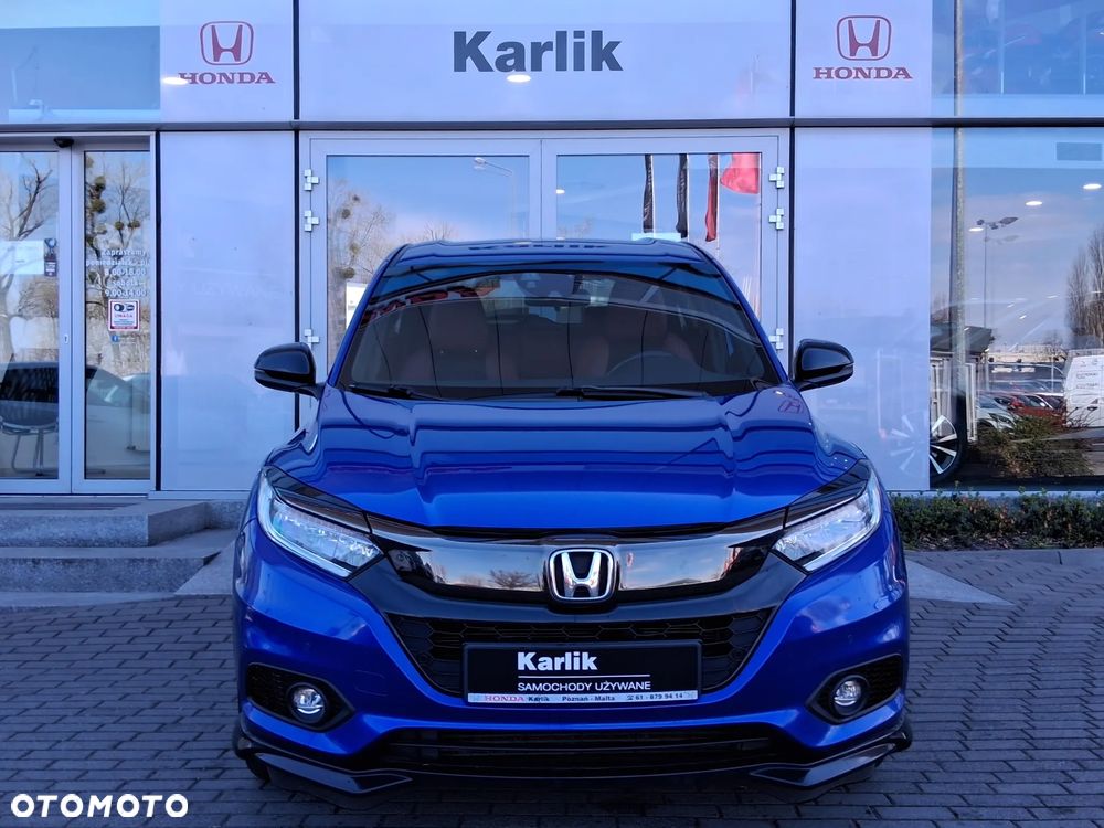 Honda HR-V 1.5 Sport CVT - 2