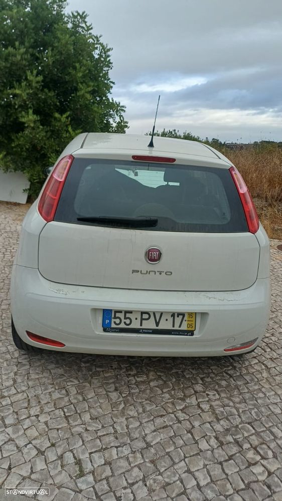 Fiat Punto 1.2 Easy Start&Stop - 4
