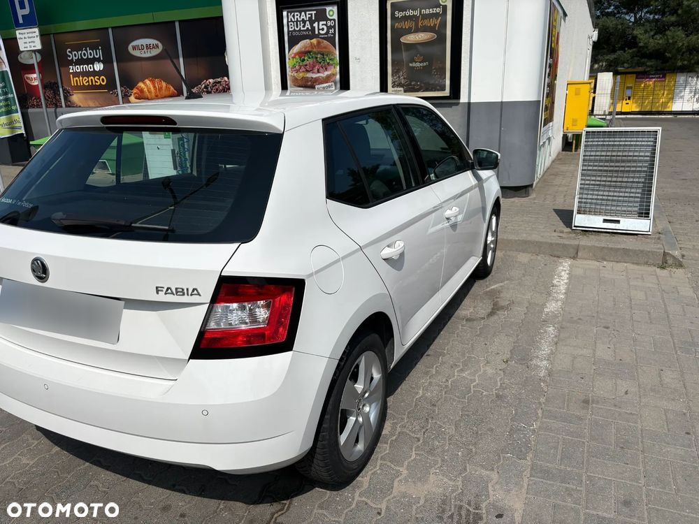 Skoda Fabia 1.2 TSI Ambition - 3