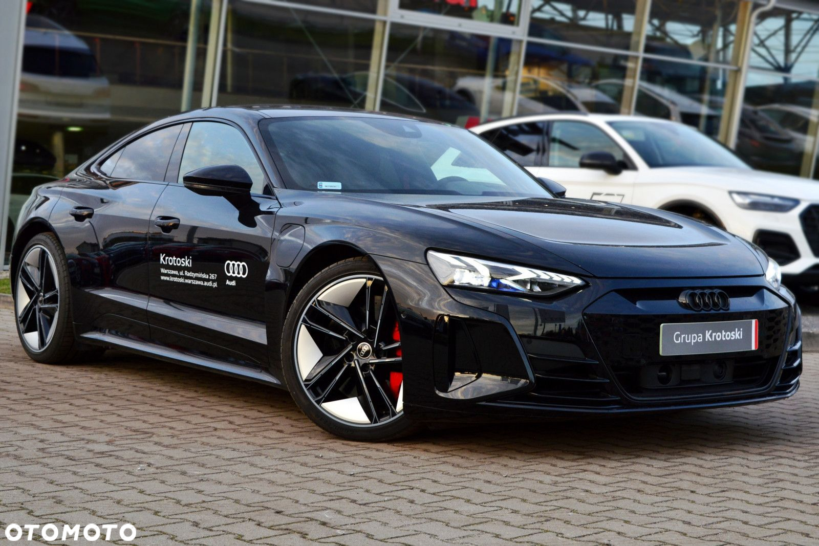 Audi RS e-tron GT - 11