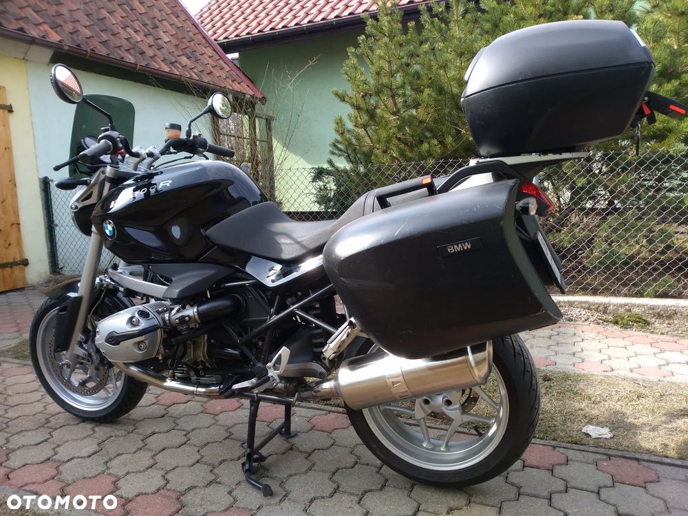 BMW R - 4