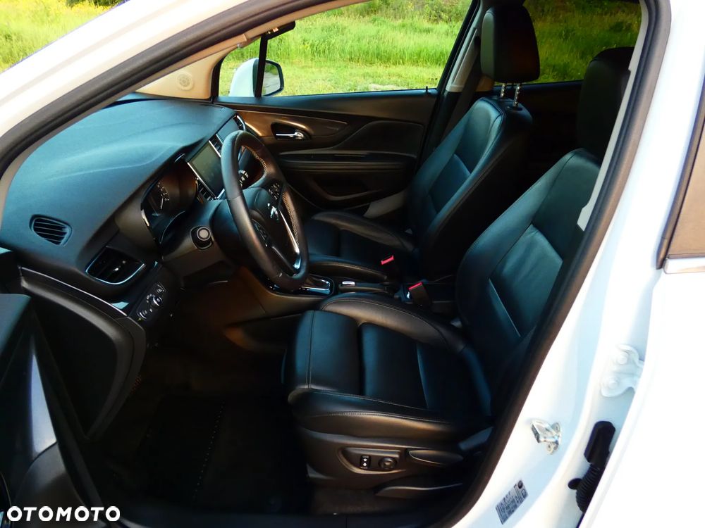 Opel Mokka 1.4 T Cosmo - 15