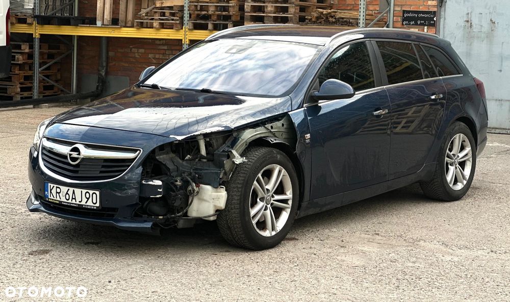 Opel Insignia 2.0 CDTI Executive - 3