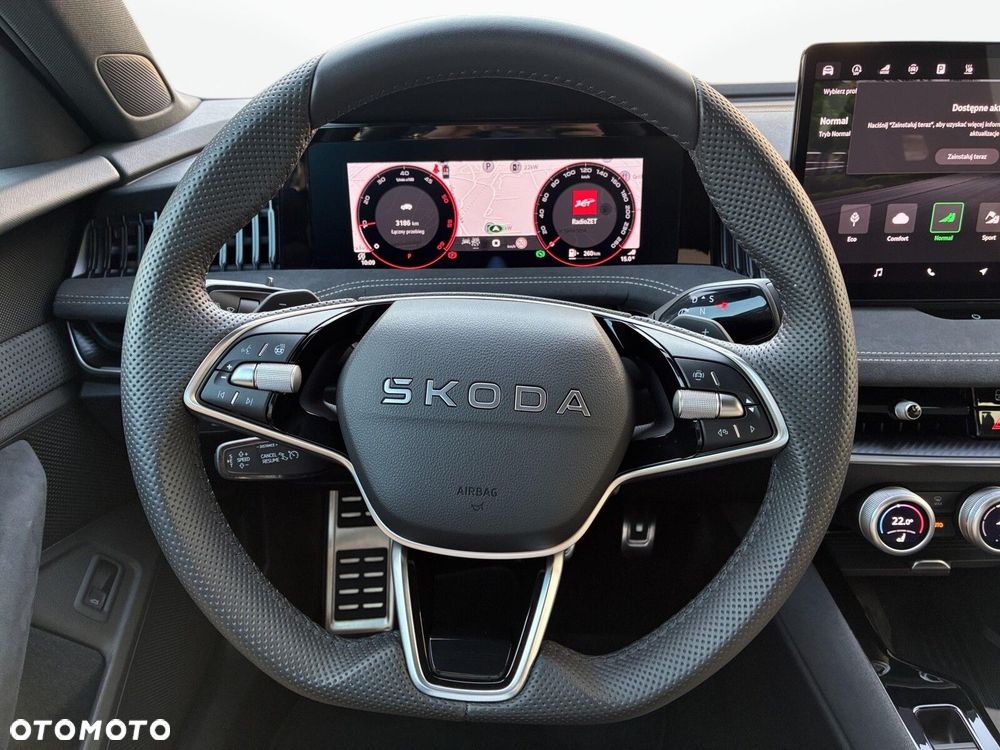 Skoda Superb 2.0 TDI SCR Sportline DSG - 19