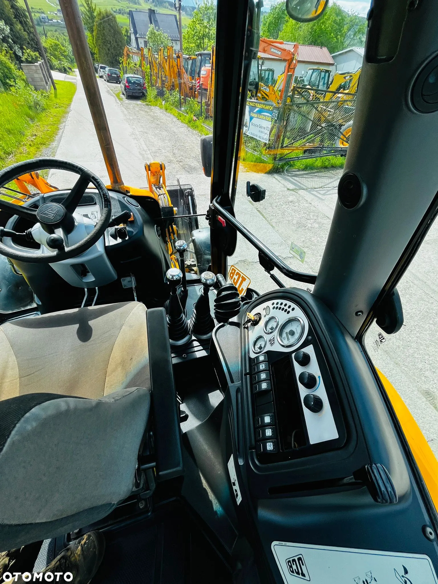 JCB 3CX* KOPARKO ŁADOWARKA JCB 3CX** FINANSOWANIE* ZAMIANA* SKUP* KOPARKO ŁADOWARKA JCB 3CX /// JCB 4CX/// - 6