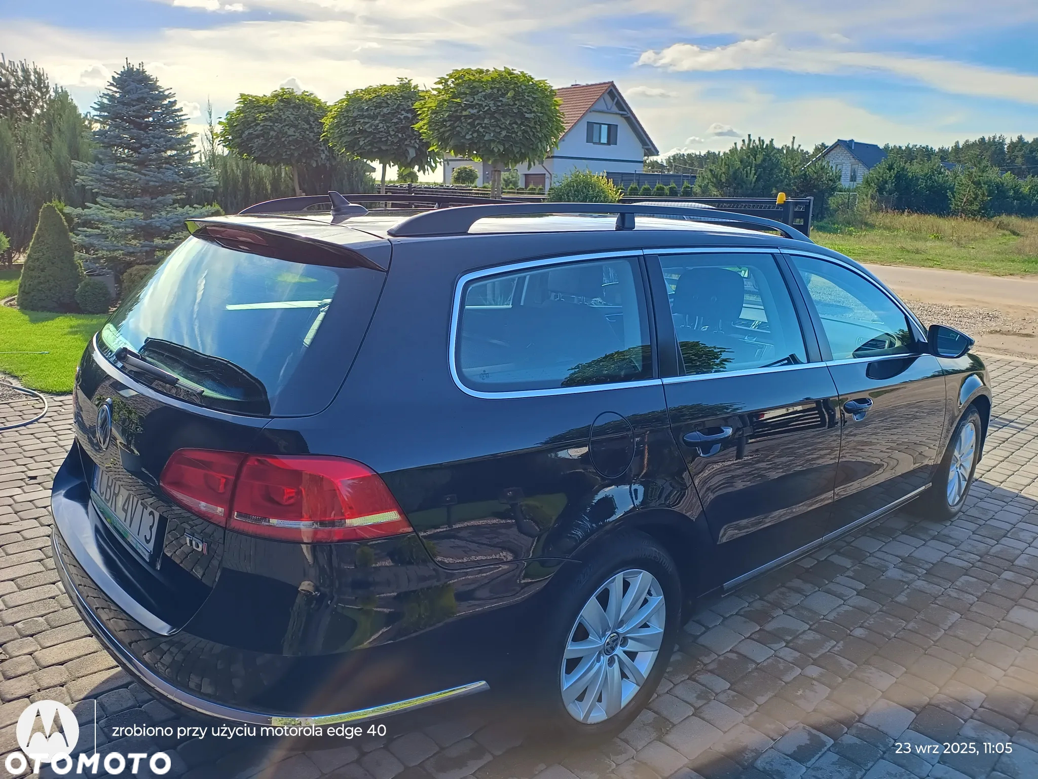 Volkswagen Passat 2.0 TDI Comfortline DSG - 6
