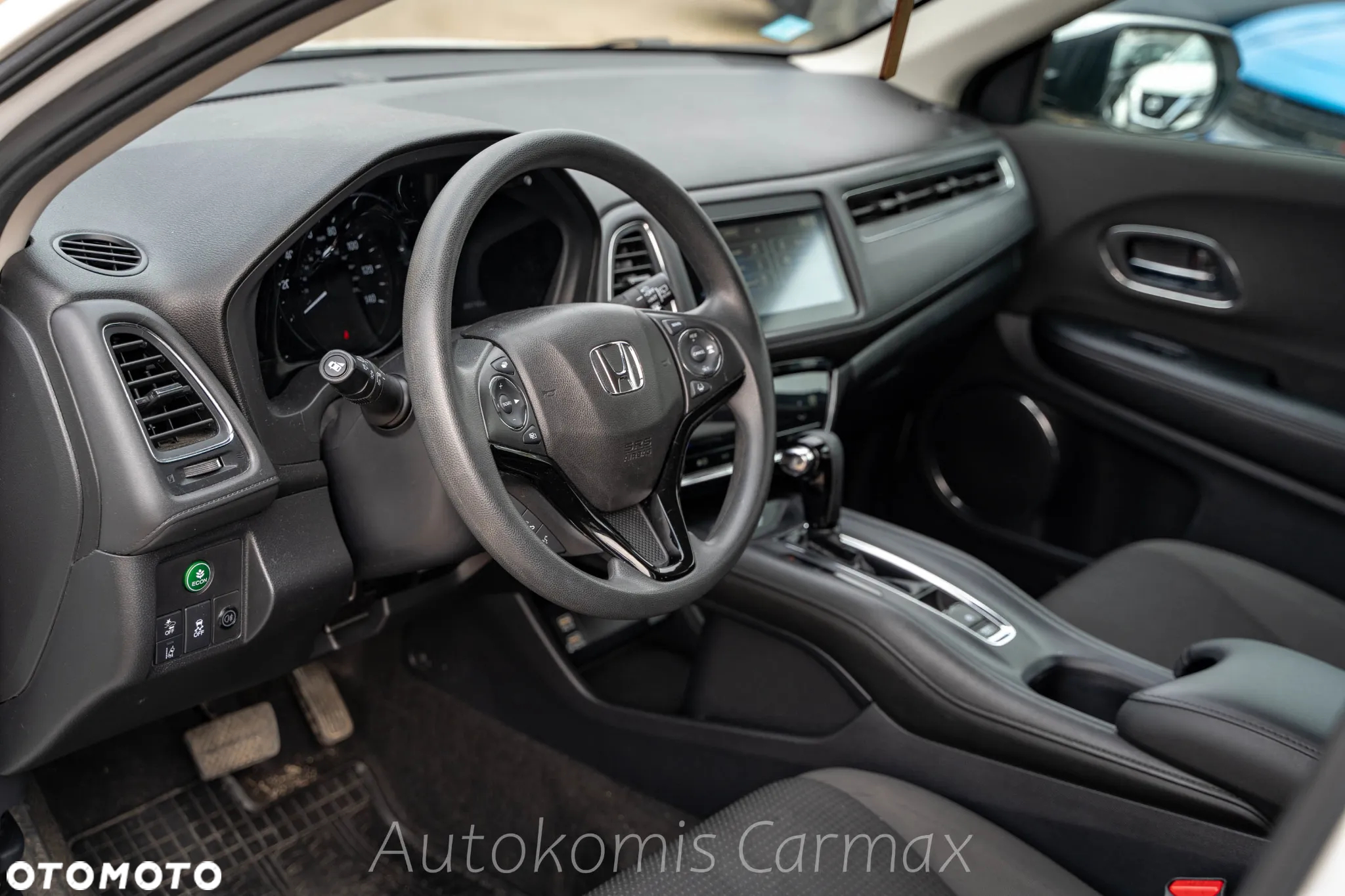 Honda HR-V - 15
