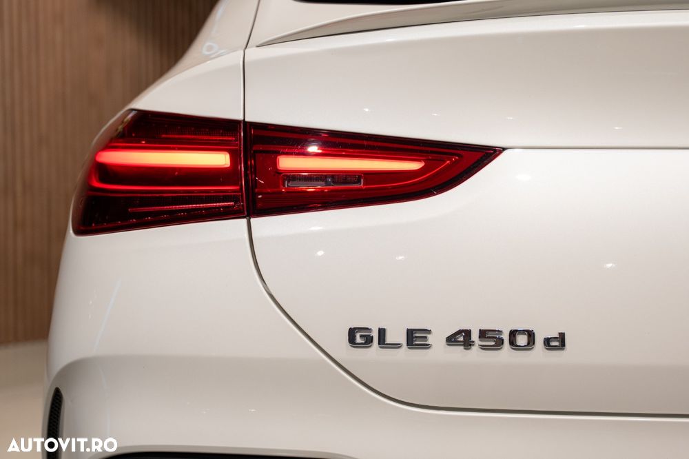 Mercedes-Benz GLE Coupe 450 d MHEV 4MATIC - 23