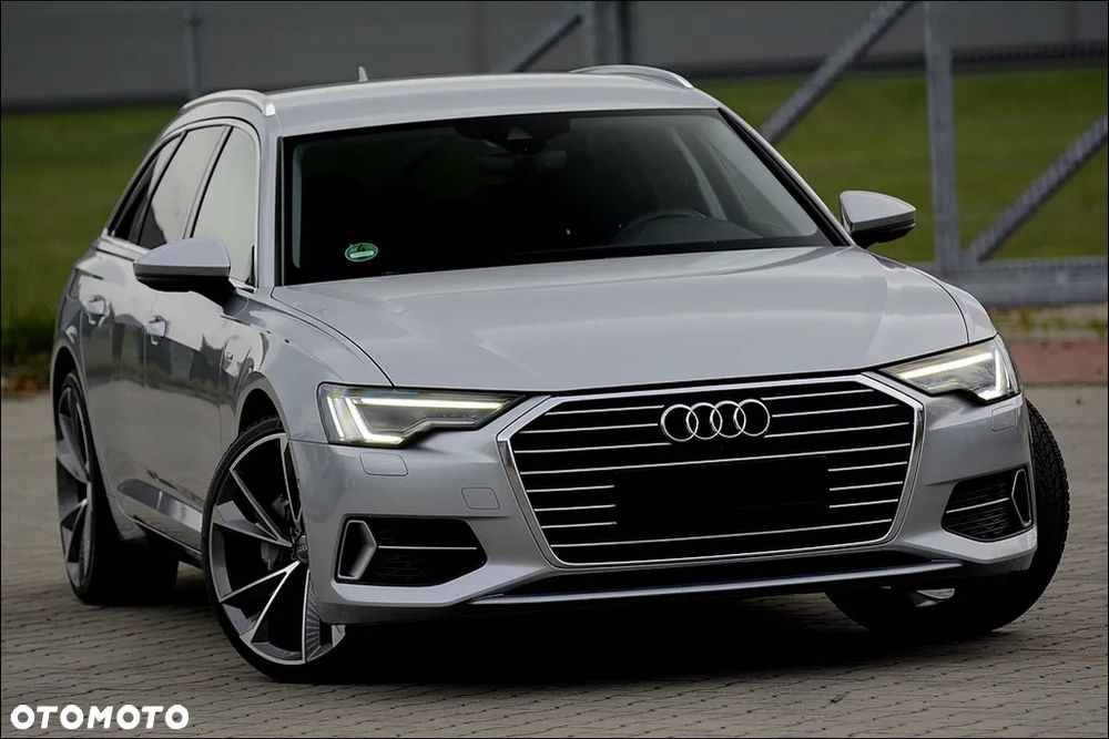 Audi A6 Avant 40 TDI S tronic sport - 2