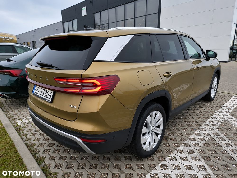 Skoda Kodiaq 2.0 TDI 4x4 Selection DSG - 3