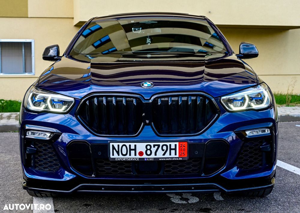 BMW X6 xDrive30d - 6