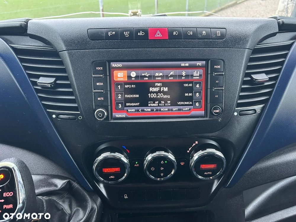 Iveco Daily 35C18 3.0 HPI Hi-Matic Rama pod zabudowę **Rozstaw osi 410cm**KLIMA**Serwis**Sprowadzony** - 10