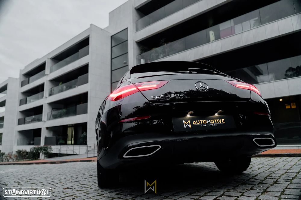 Mercedes-Benz CLA 250 e Shooting Brake AMG Line - 34