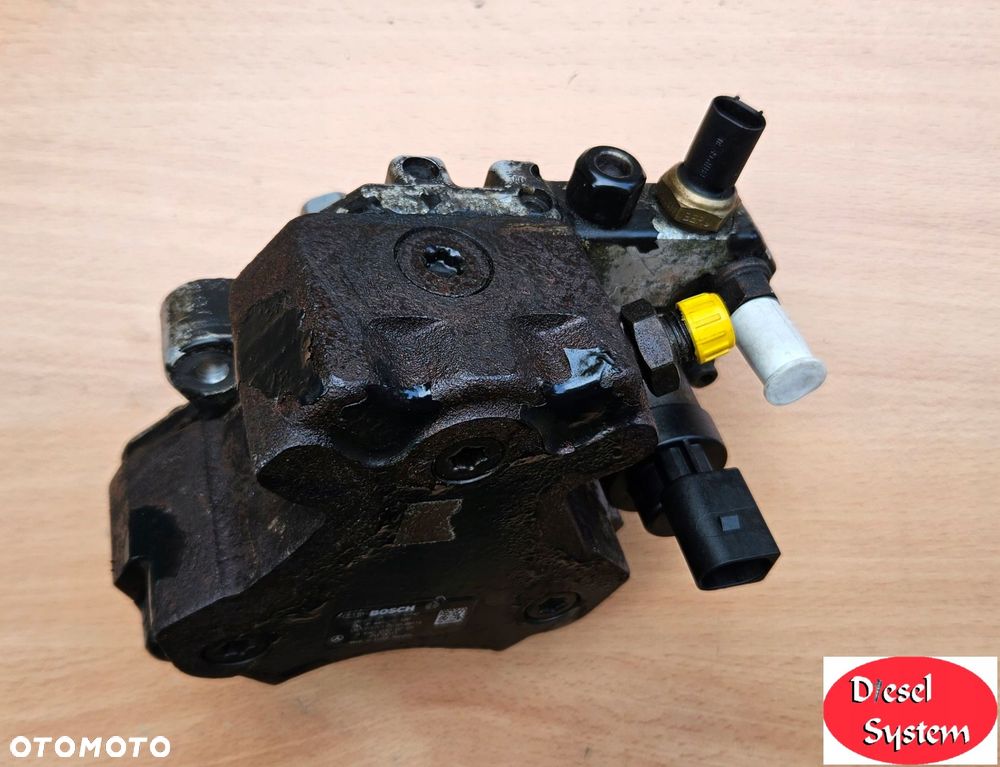 pompa wtryskowa mercedes-benz 2.0 cdi 0445010120 - 2