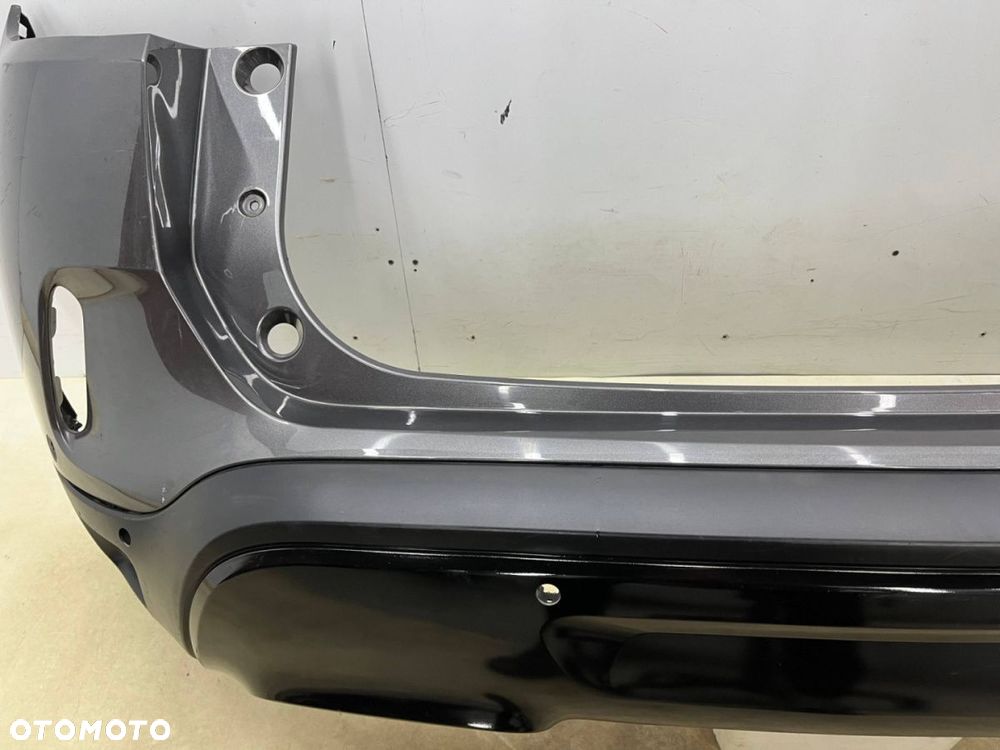 Zderzak tylny Citroen C5 Aircross 17r.- tył 6XPDC 9825351877 - 6