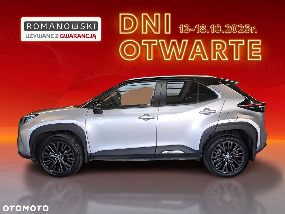Toyota Yaris Cross Hybrid 1.5 Adventure - 4