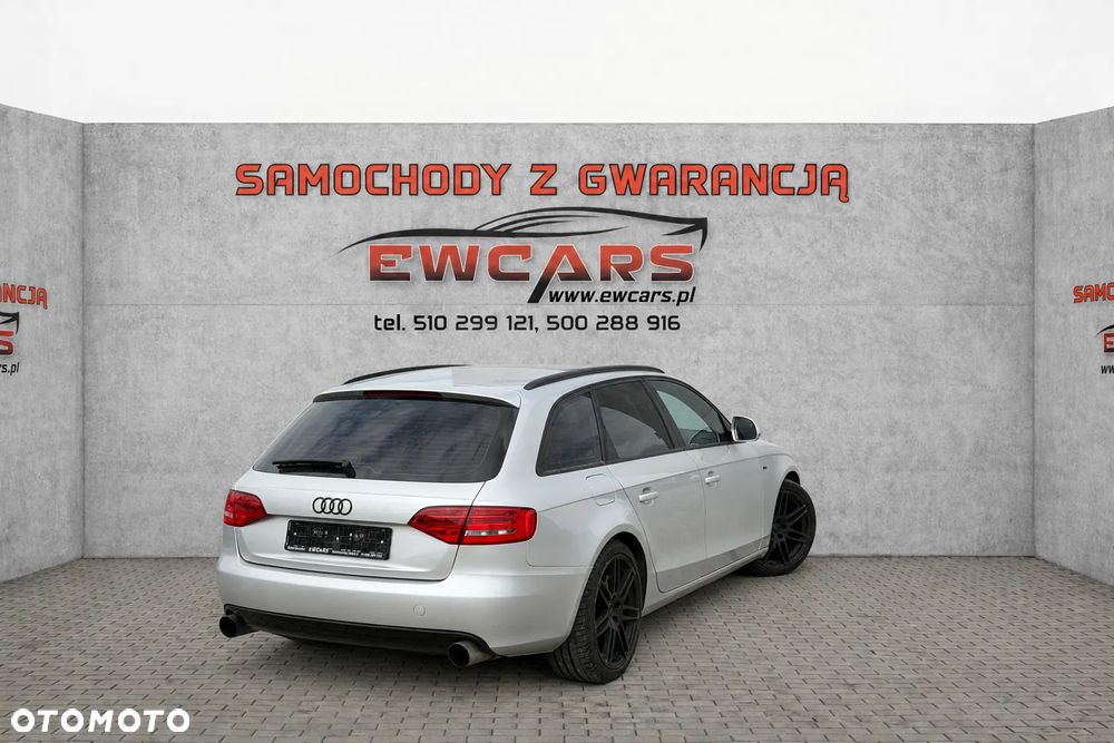 Audi A4 Avant 1.8 TFSI - 5