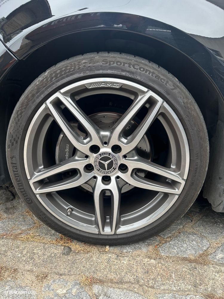 Mercedes-Benz CLA 200 (CDI) d AMG Line - 9