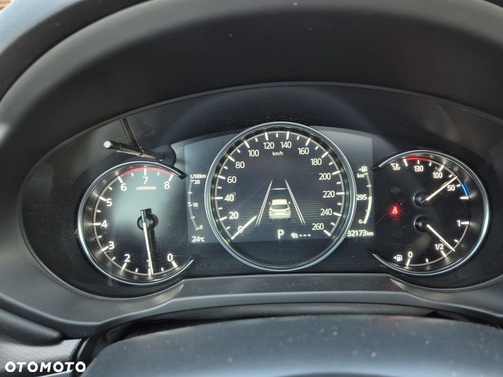 Mazda CX-5 SKYACTIV-G 194 Sports-Line Plus - 22