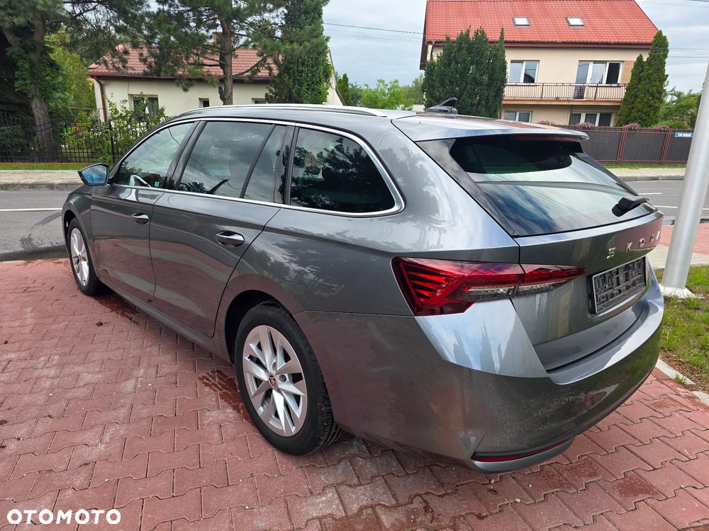 Skoda Octavia 1.5 TSI e-Tec Style DSG - 12