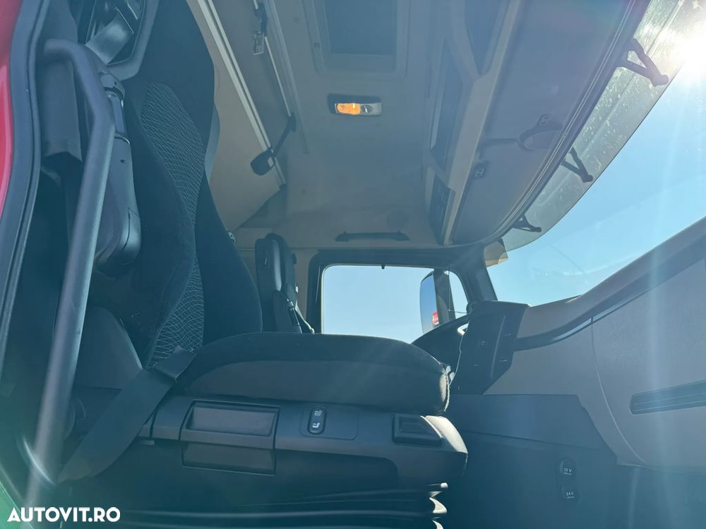 Mercedes-Benz ACTROS 1851 mega, finantare, factura externa - 6