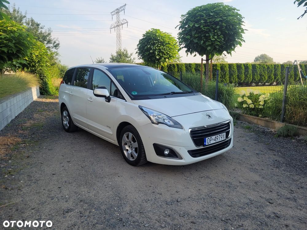 Peugeot 5008 2.0 HDi Business Line - 23
