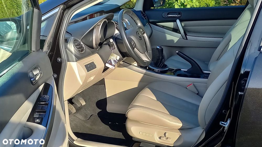 Mazda CX-7 2.2 CD Sport - 8