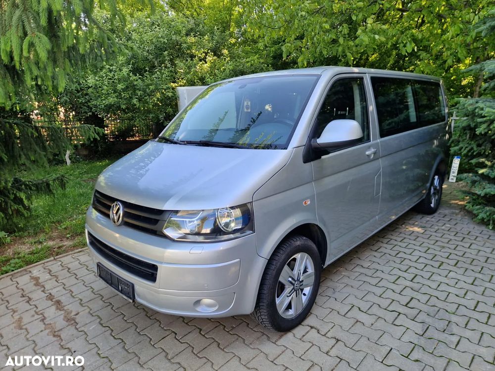 Volkswagen Caravelle T6 2.0 TDI KR Trendline DSG - 4