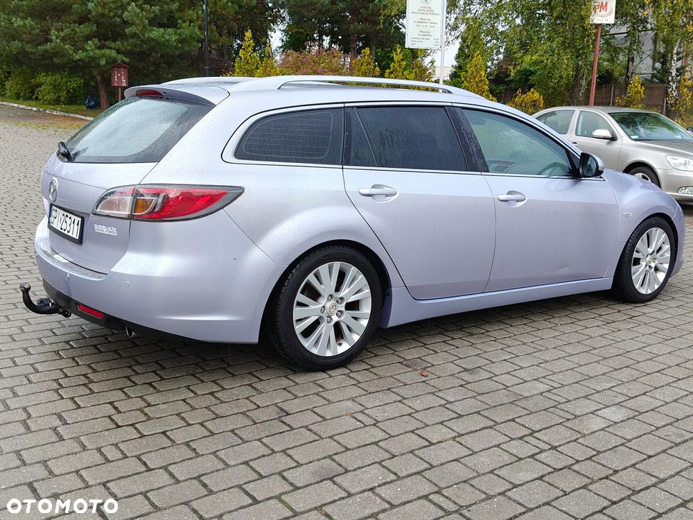 Mazda 6 Sport 2.0 CD DPF Exclusive - 13