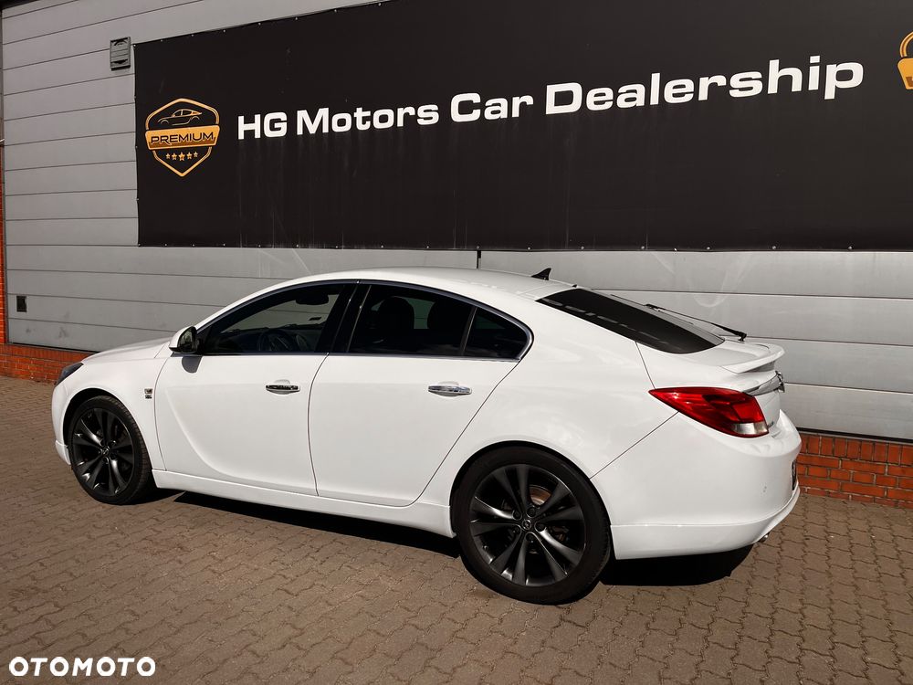Opel Insignia 2.0 CDTI EcoFLEX Edition - 7