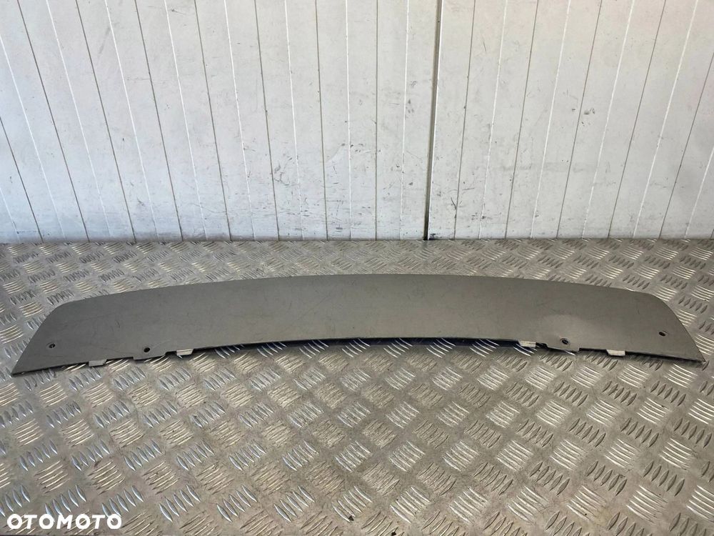 SPOILER NAKŁADKA DOKŁADKA ZDERZAKA TYŁ TYLNEGO BMW X5 E70 5112 7227840 - 15