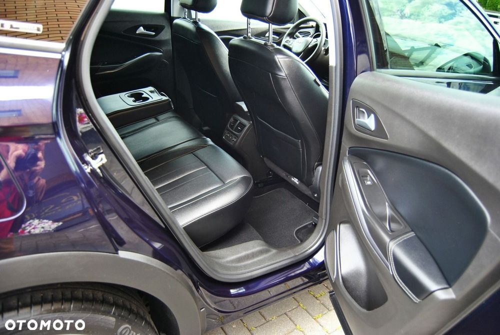 Opel Grandland X 1.6 Start/Stop Automatik Business Elegance - 14
