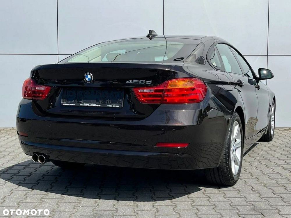 BMW Seria 4 420d Luxury Line - 7