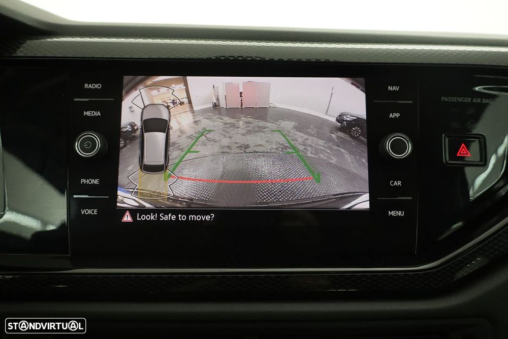 VW Taigo 1.0 TSI Urban - 11