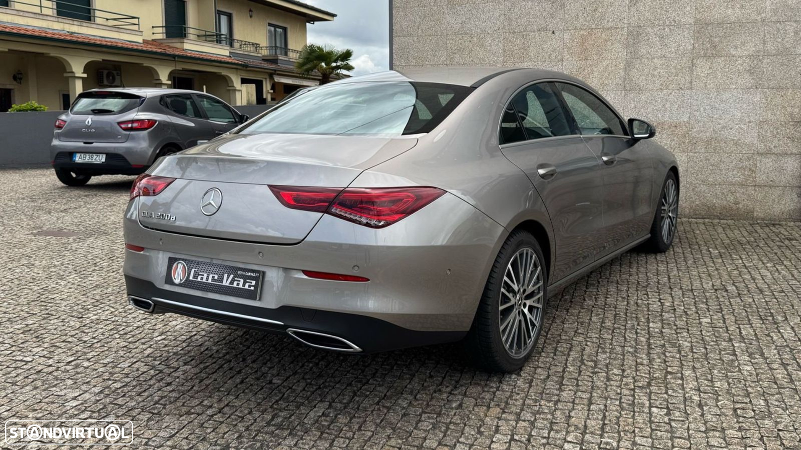Mercedes-Benz CLA 200 d Progressive Aut. - 6