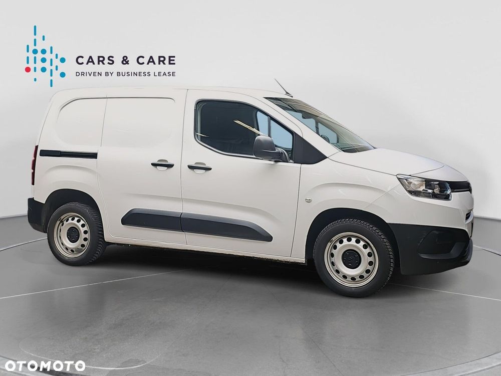 Toyota ProAce 2.3T 1.5 D-4D 100KM std Furgon Active - 7