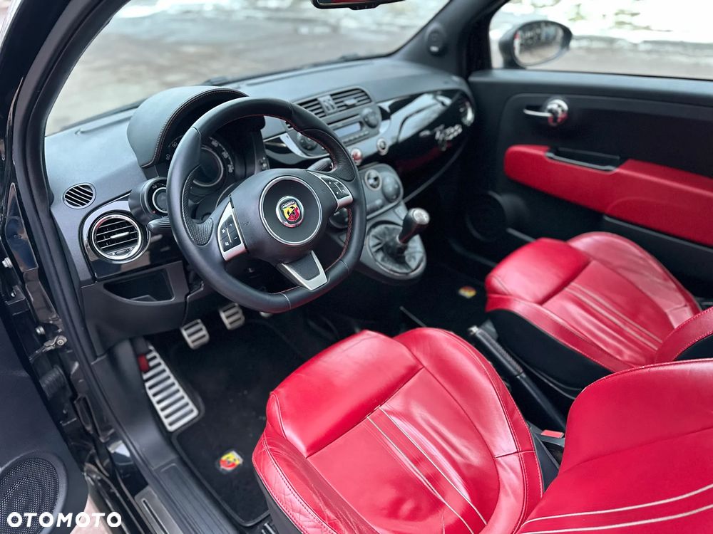 Fiat 500 1.4 16V T-Jet Abarth - 18