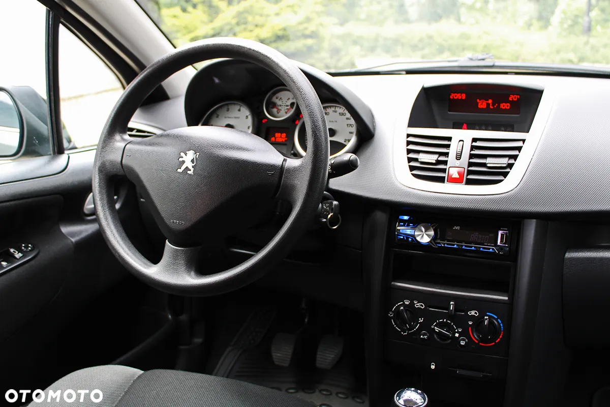 Peugeot 207 75 Urban Move - 7