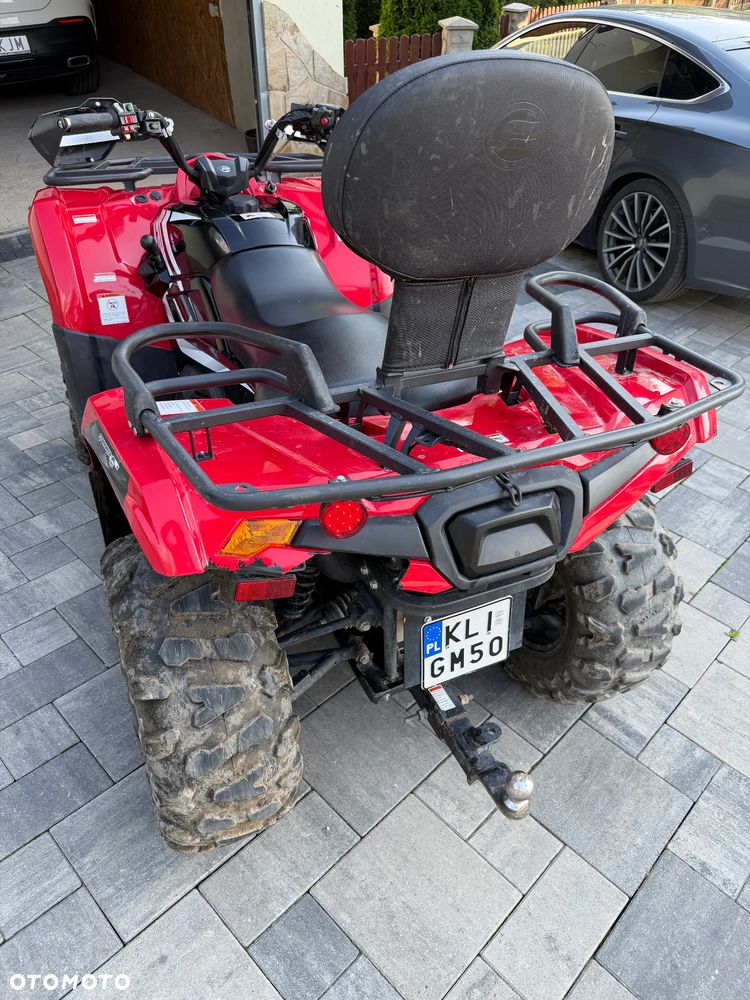CFMoto CForce - 4
