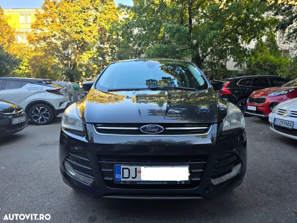 Ford Kuga 2.0 TDCi Powershift 4WD Trend - 1