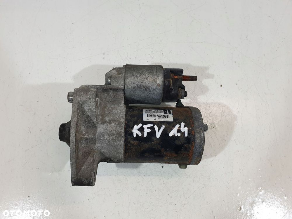 rozrusznik 9656317780 peugeot 207 lift citroen c3 eur 1.4b - 1